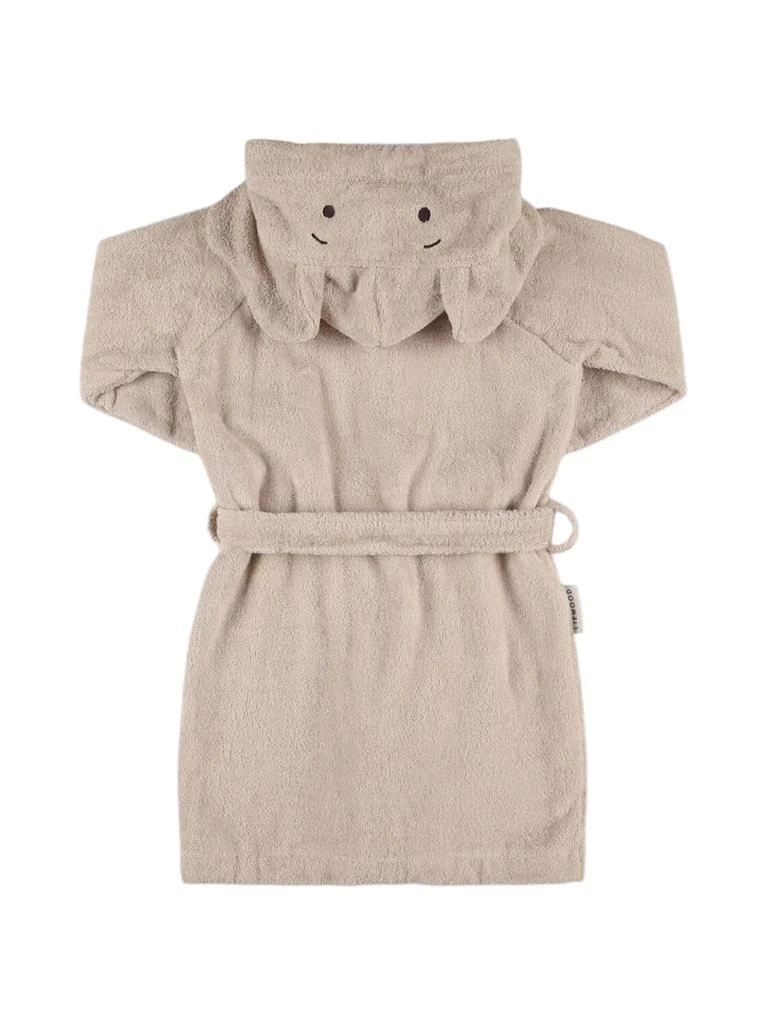 Liewood Lily Elephant Bathrobe 2