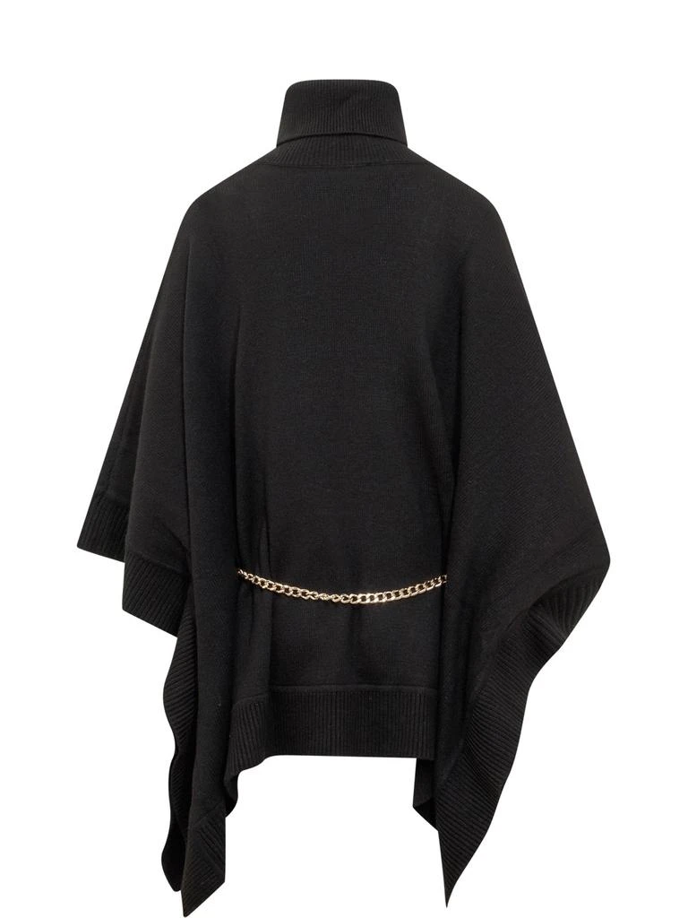 Michael Kors Michael Kors Turtleneck Knit Poncho 2