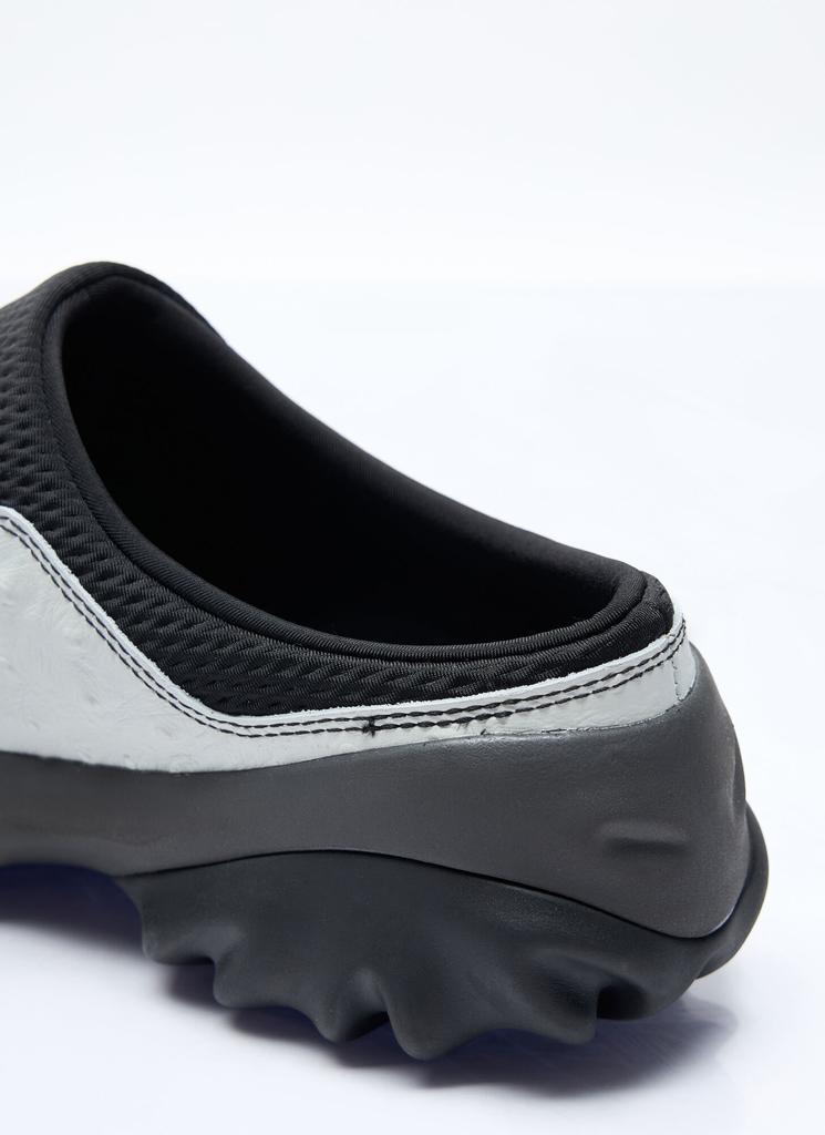 Oakley Factory Team Chop Saw Mules - Sandals - BeyondStyle Oakley Factory Team Chop Saw Mules - Sandals - BeyondStyle