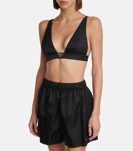 Prada Re-Nylon bralette 2