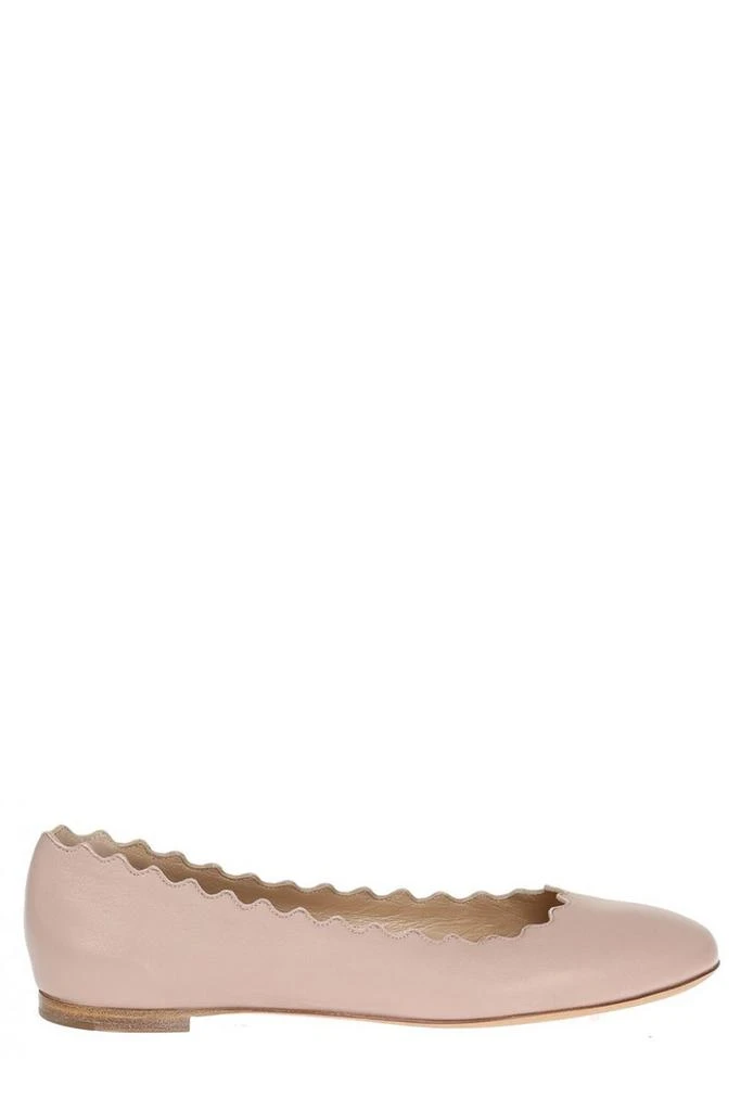 Chloé Chloé Lauren Ballet Flat Shoes 1
