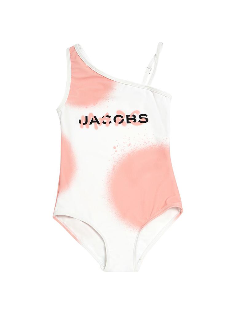 MARC JACOBS Spray Paint One Piece Swimsuit