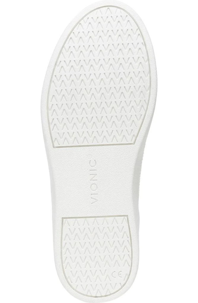VIONIC Vionic - Women's Winny Low Top Leather Sneakers 8