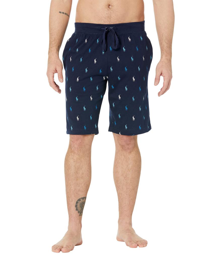 Ralph lauren polo pajama shorts best sale