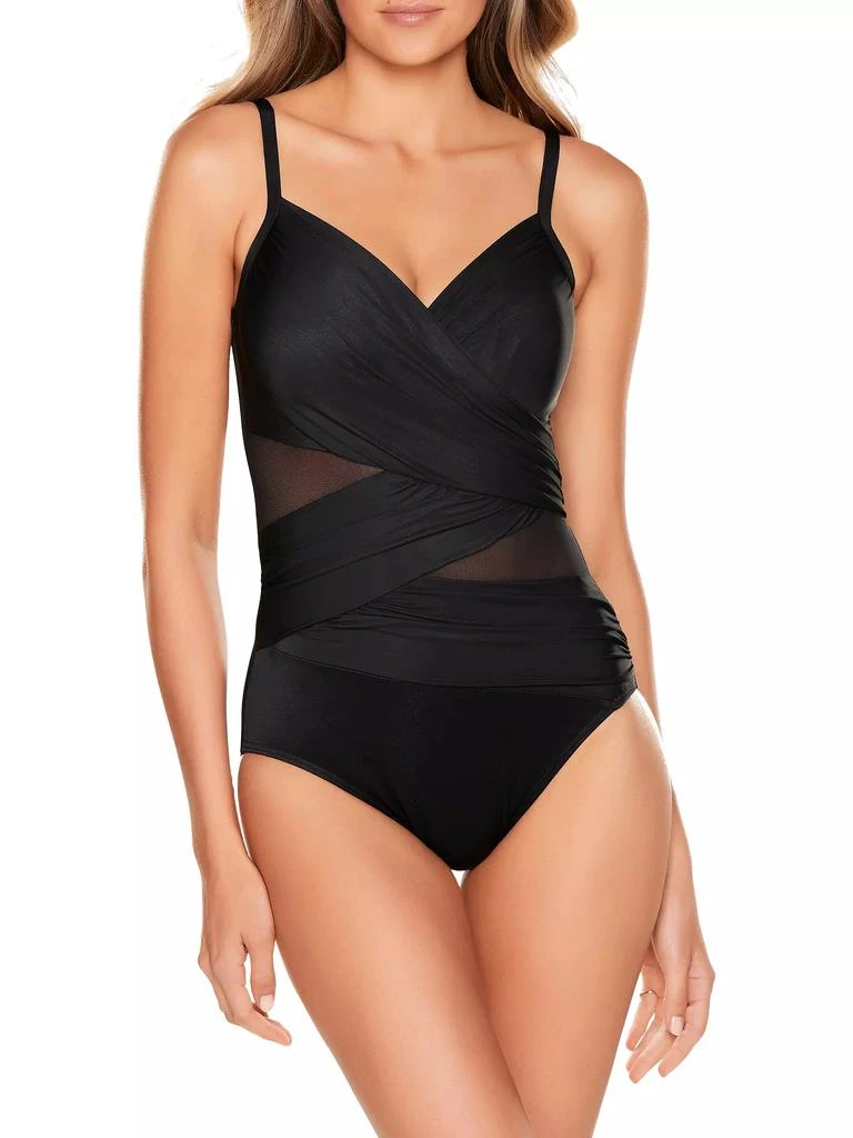 Miraclesuit Swim Mystique One-Piece Swimsuit 2