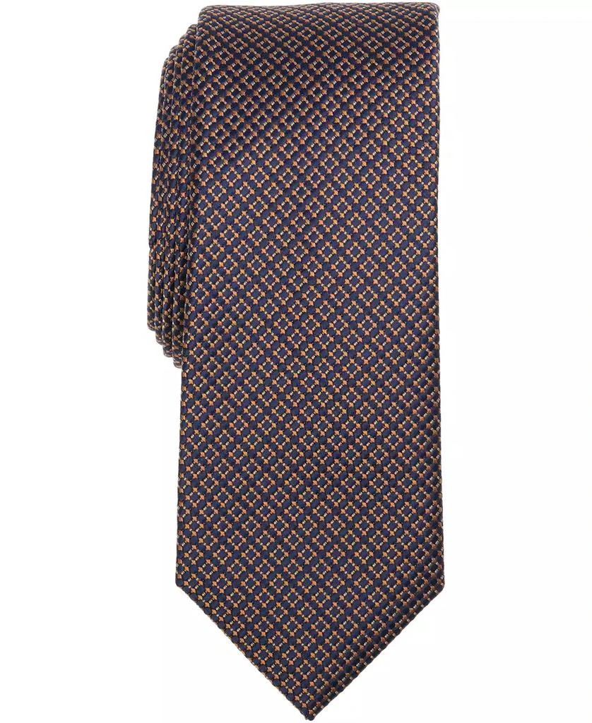 Alfani Men's Tipton Mini Geometric Print Tie, Macy's Exclusive 1