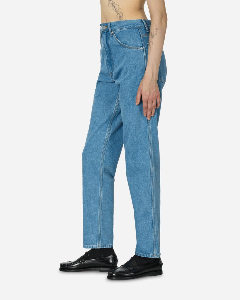 Cav Empt Washed Work Denim Pants Indigo