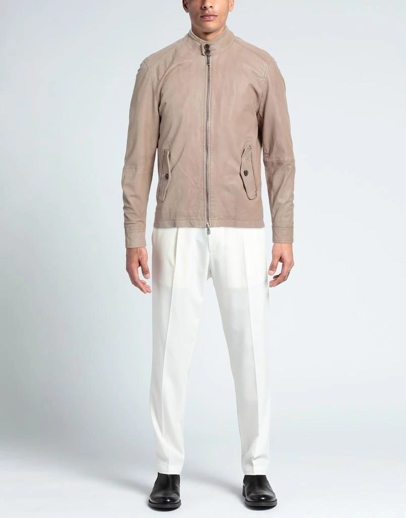 ANDREA D' AMICO Biker jacket 2