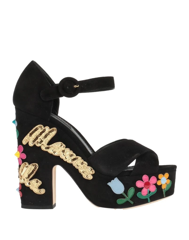 Dolce
Gabbana Sandals 1