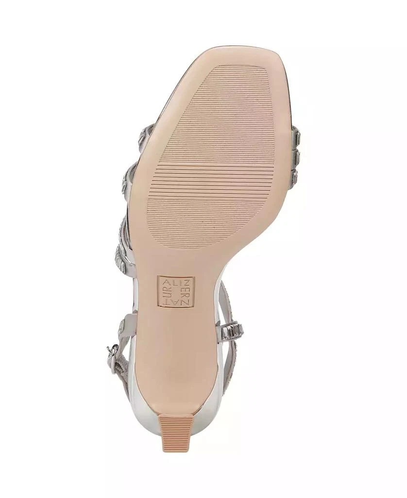 Naturalizer Galaxy 2 Strappy Dress Sandals 5