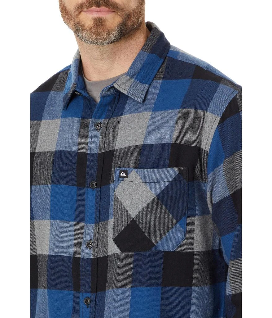 Quiksilver Motherfly Long Sleeve Flannel Woven 3