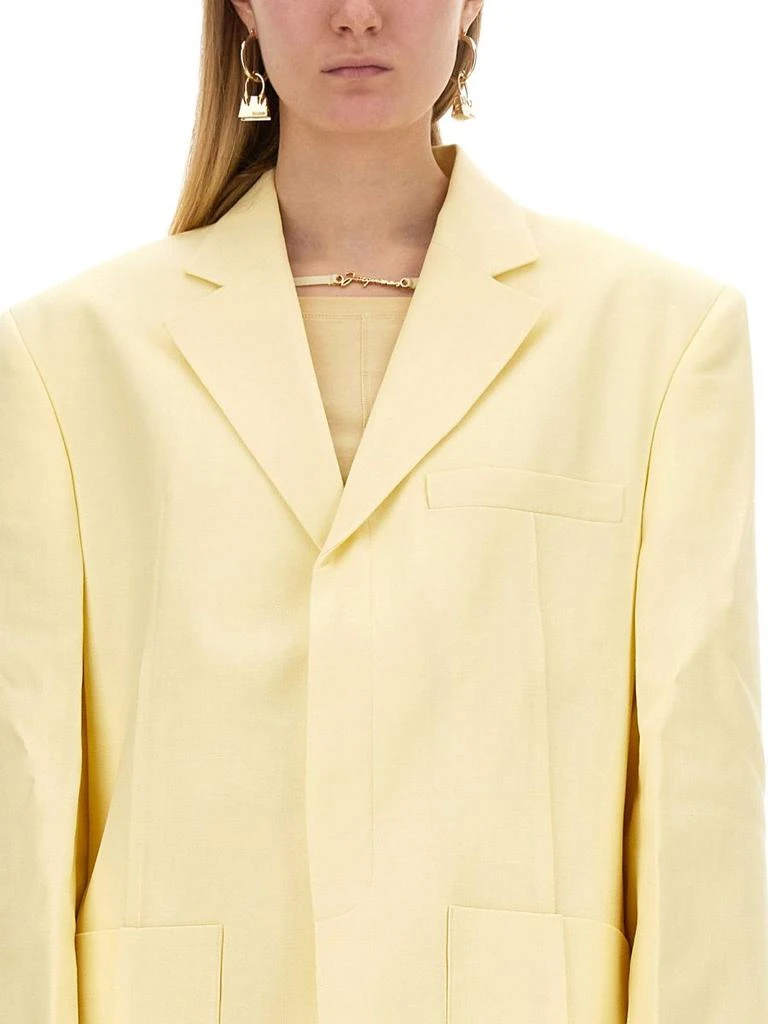 Jacquemus Jacquemus Jacket La Veste D'Homme 4