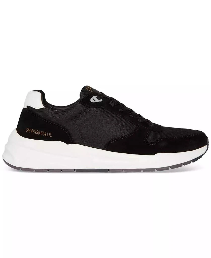 Steve Madden Men's Braddick Lace-Up Sneakers 6