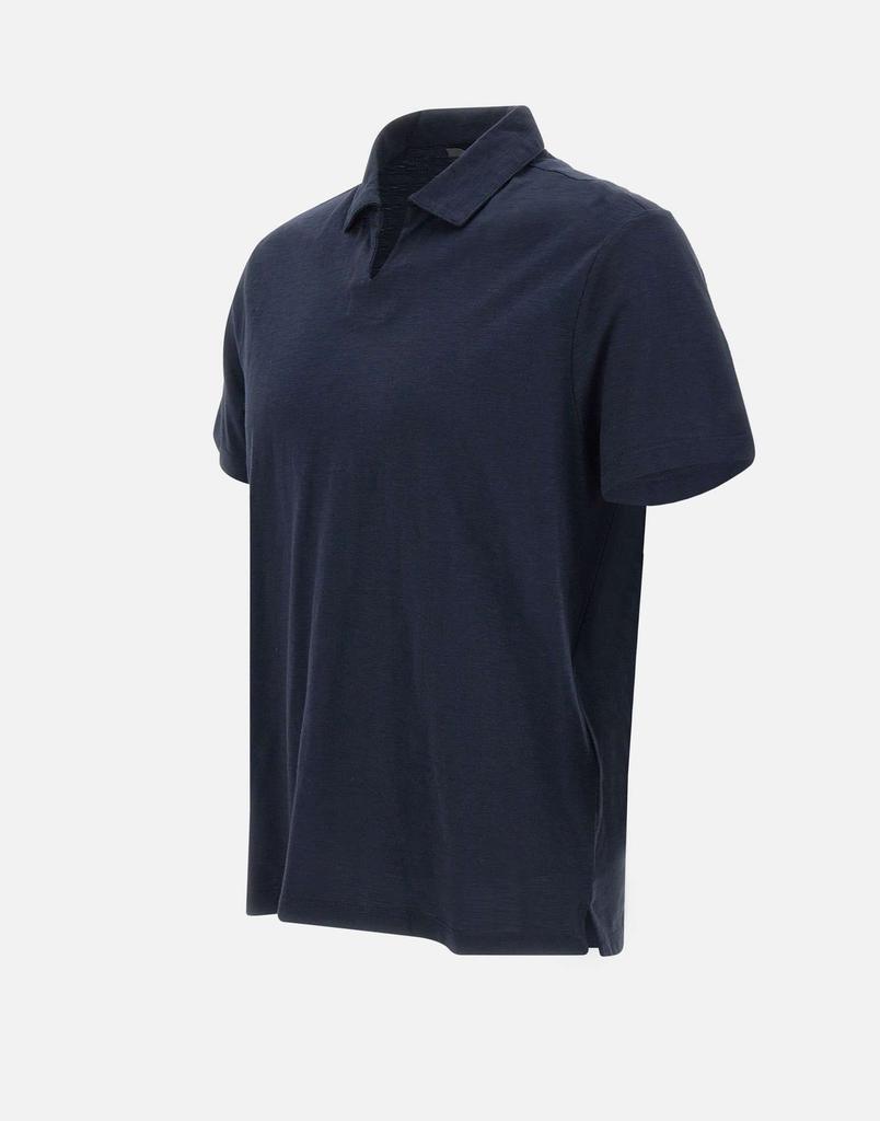 KANGRA Cotton polo shirt