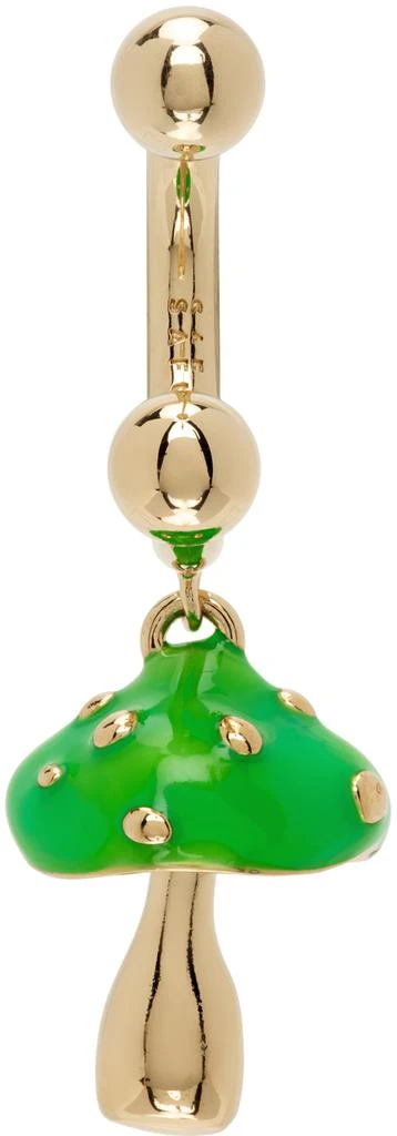 Safsafu Gold Magic Single Earring 1