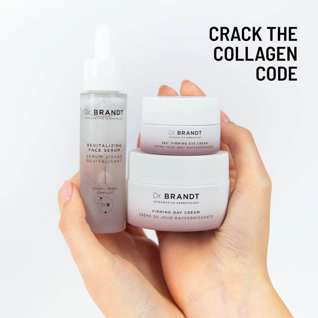 Dr. Brandt COLLAGEN CONTROL KIT 3