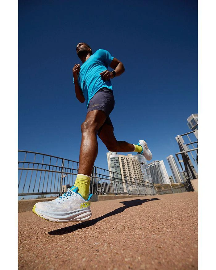 Hoka One One Men's Clifton 9 Running Sneakers 2