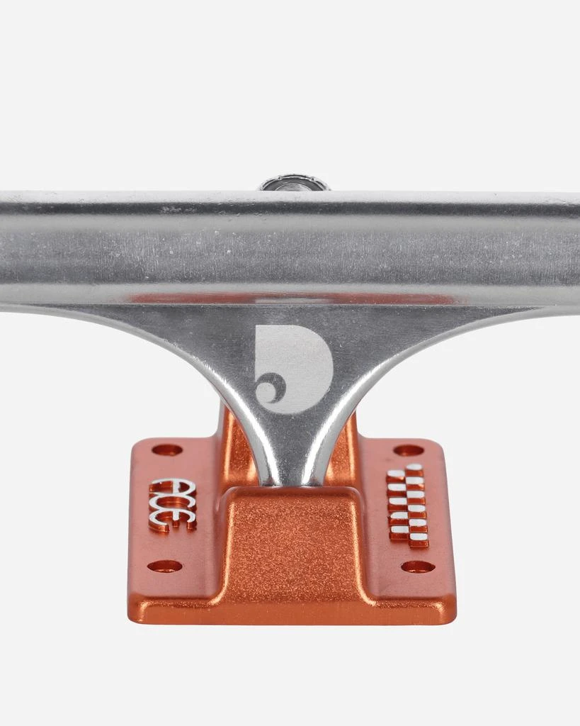 Carhartt WIP Ace AF1Skate Trucks Orange / Silver 6