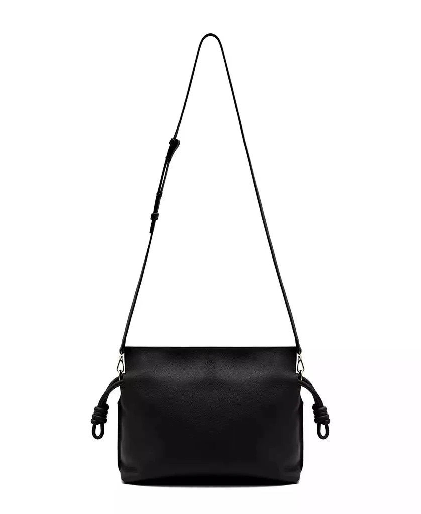 Esin Akan Midi Emma Leather Top Handle Crossbody Bag 3