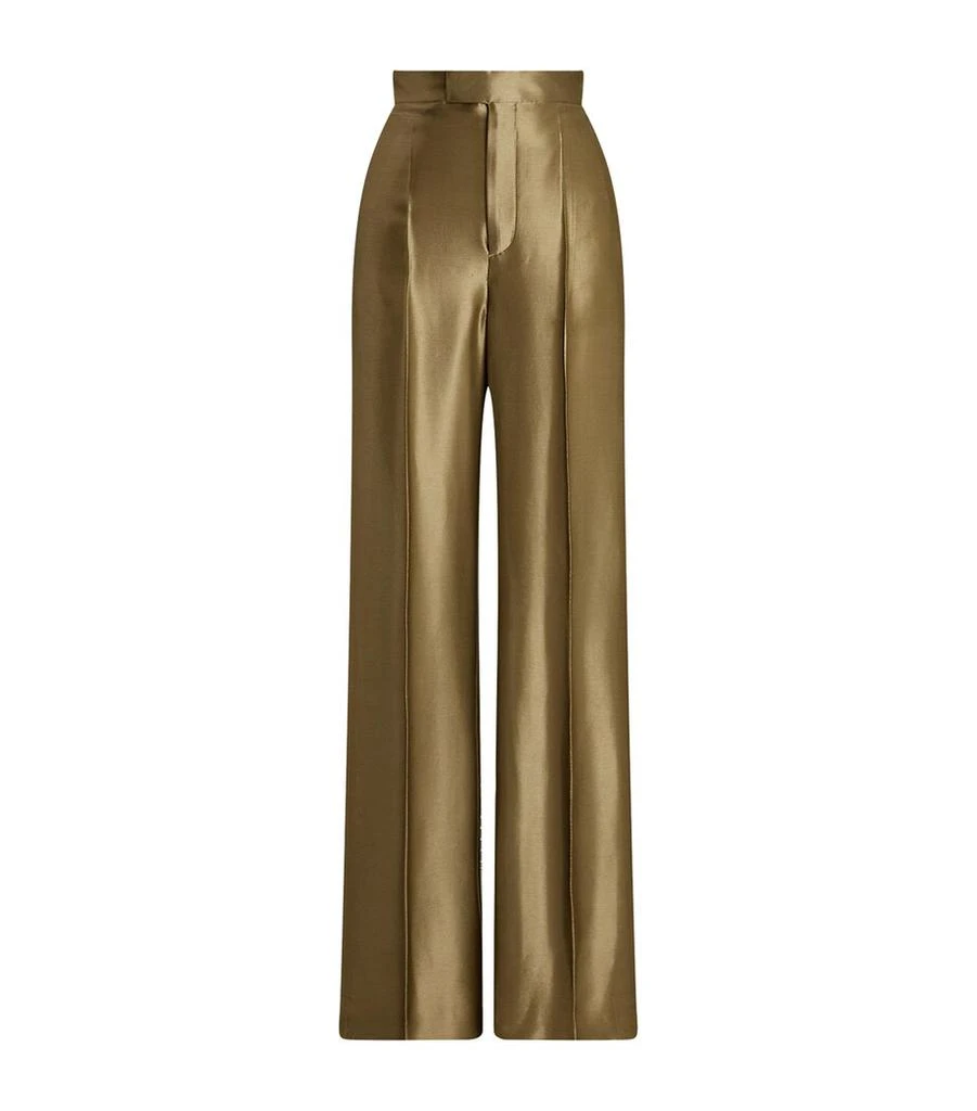 Ralph Lauren Metallic Dean Trousers 1