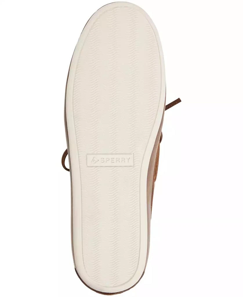 Sperry Women's Slim Lace-Up Boat Shoes 5