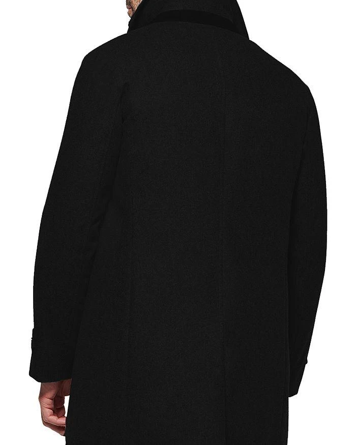 Norwegian Wool Down Filled Euro Coat 2