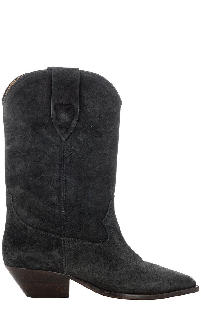 Isabel Marant Isabel Marant Duerto Block Heeled Boots