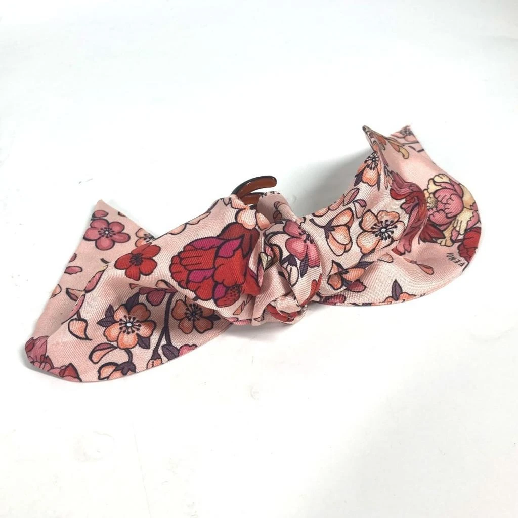 Fendi Silk Barrette (Pre-Owned)