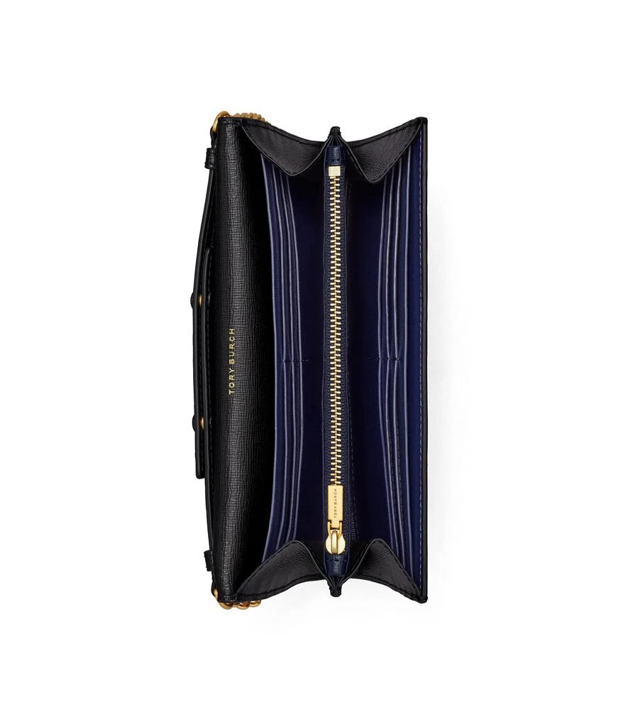 Tory Burch Robinson Chain Wallet 2