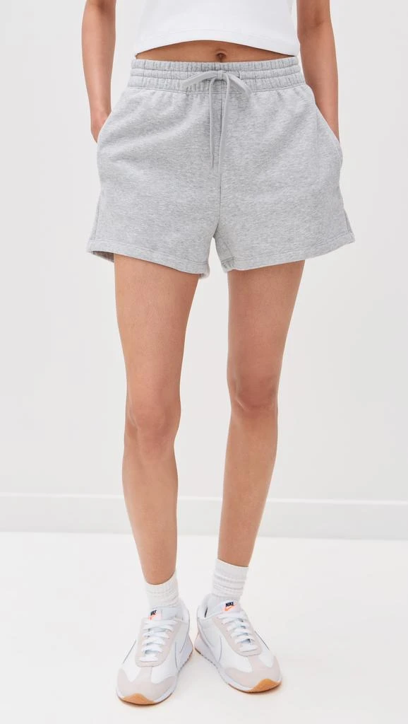 Beyond yoga Sweat Shorts 1
