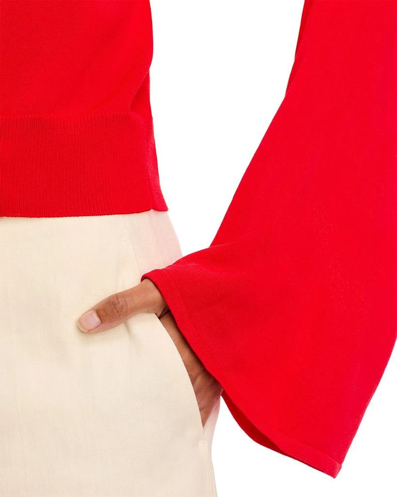 Solid & Striped The Babetta Crewneck Sweater 5