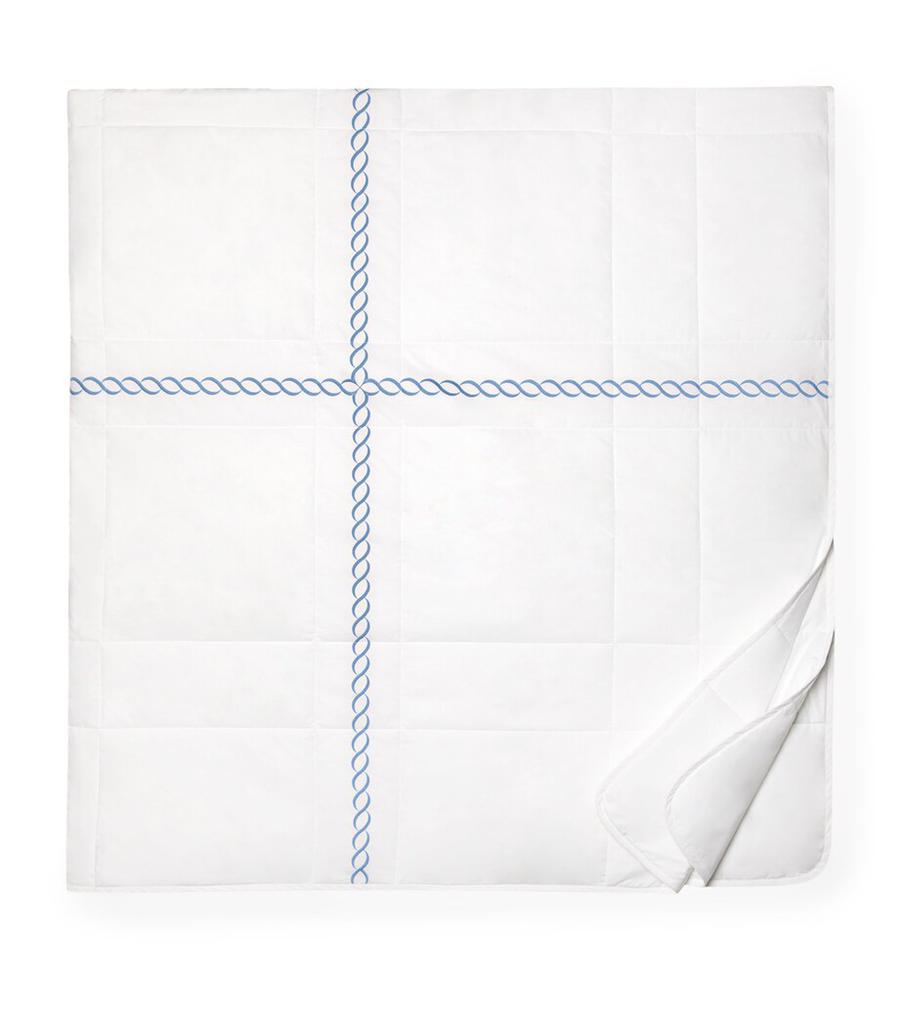 Pratesi Treccia Super King Bedspread (290cm x 260cm)