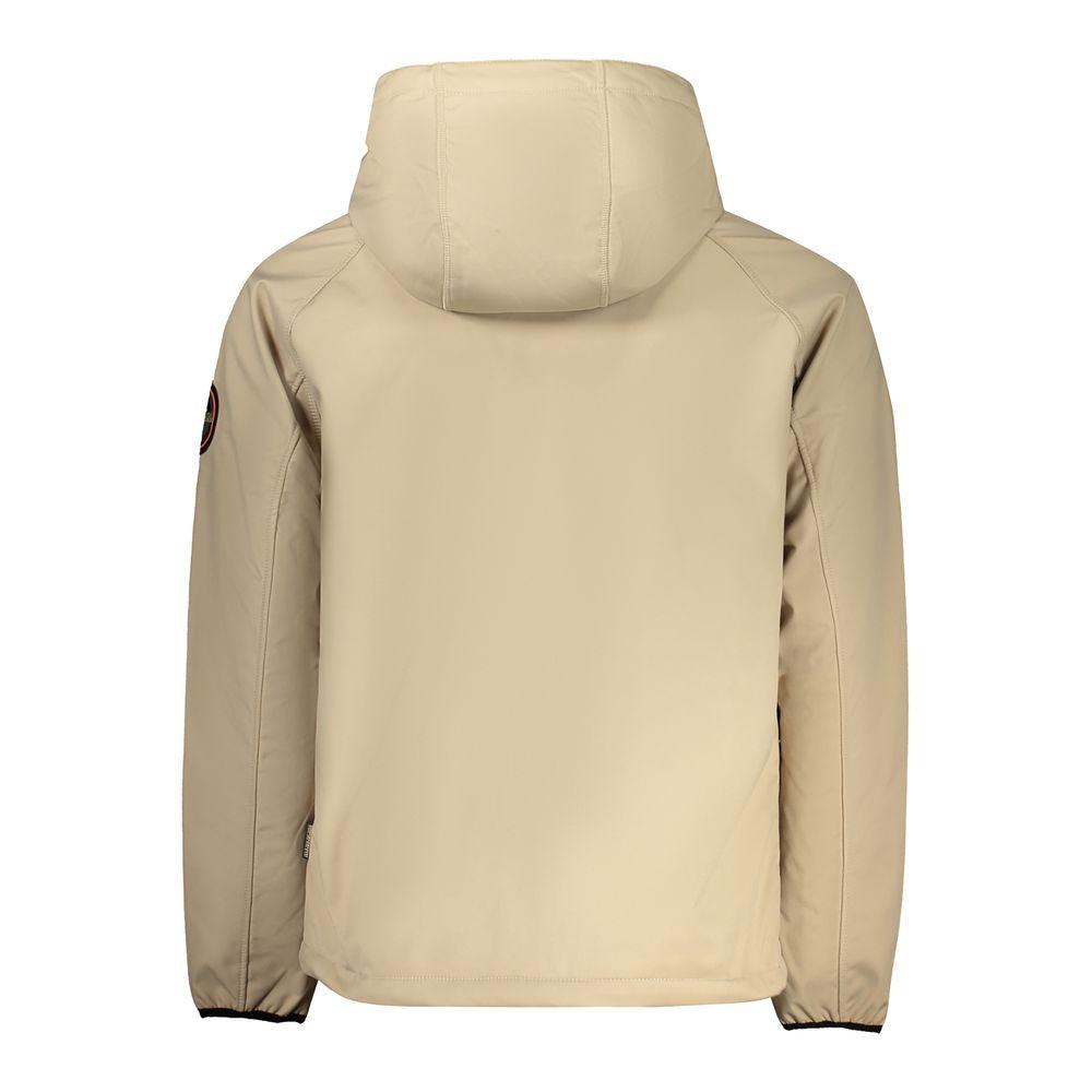 NAPAPIJRI Polyester Men's Jacket