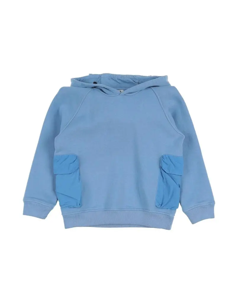 C.P. COMPANY UNDERSIXTEEN Hooded sweatshirt