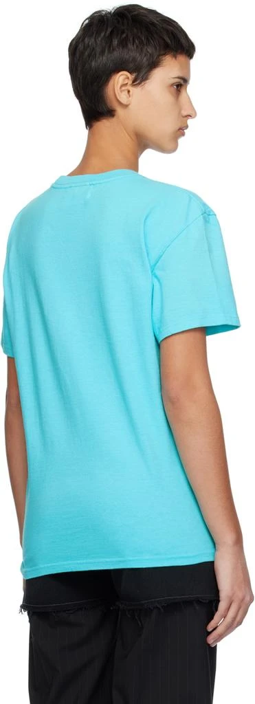 Awake NY Blue Orca T-Shirt 3