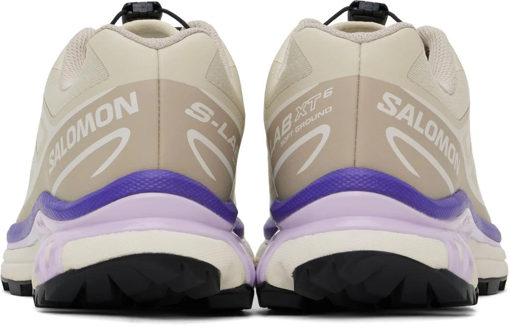 Salomon Off-White XT-6 Sneakers 2