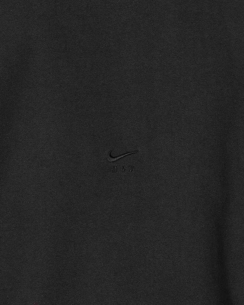 NIKE MMW Full-Zip Fleece Hoodie Black 5