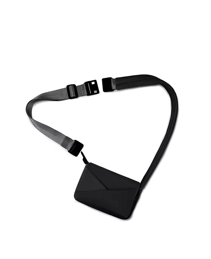 Lux 
Nyx Mini Origami Flap Convertible Crossbody 
Handbag for Women 2