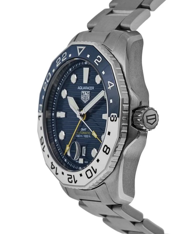 TAG Heuer Tag Heuer Aquaracer Professional 300 Blue Dial Steel Men's Watch WBP2010.BA0632 2