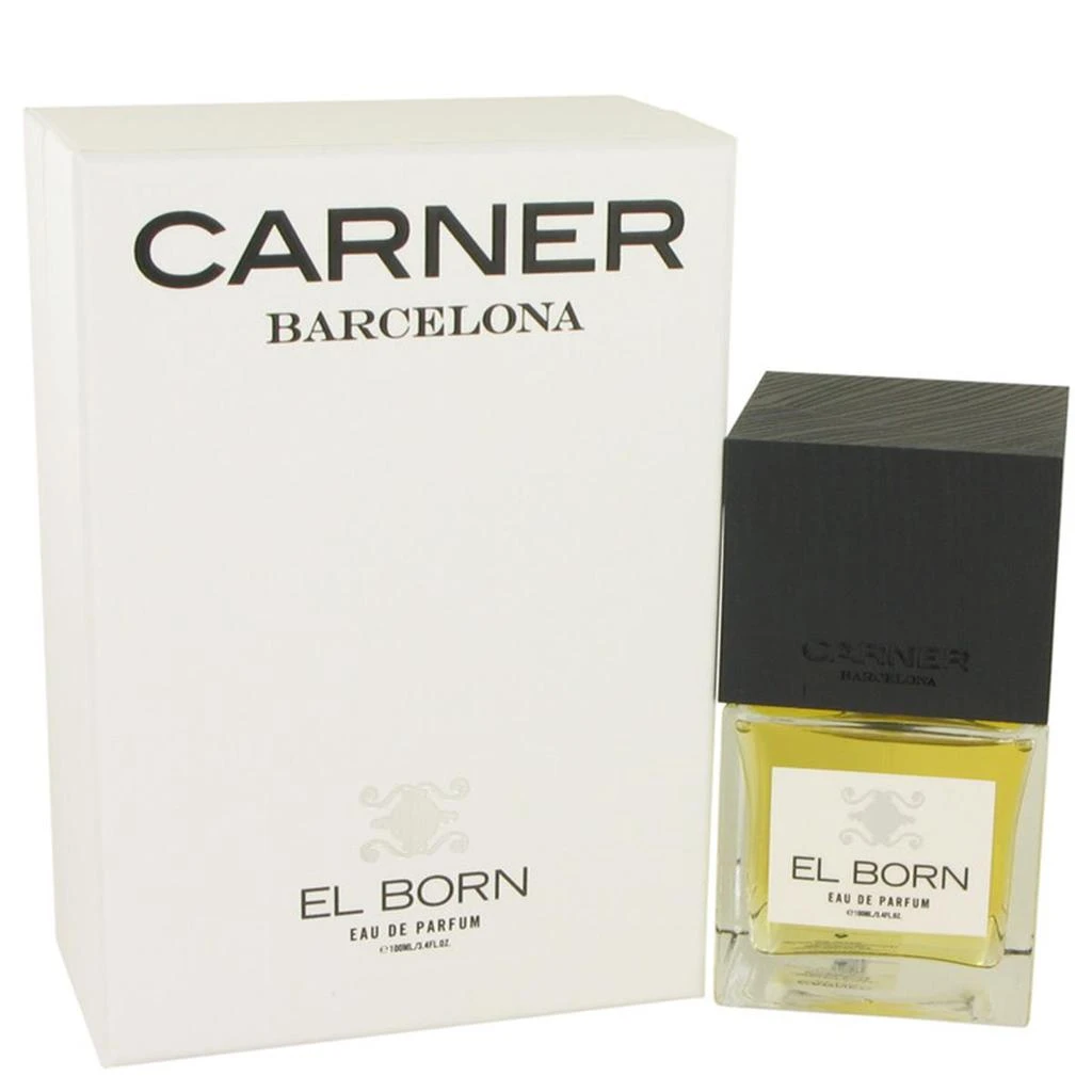 CARNER BARCELONA 3.4 oz El Born Eau De Parfum Spray by  for Women 1