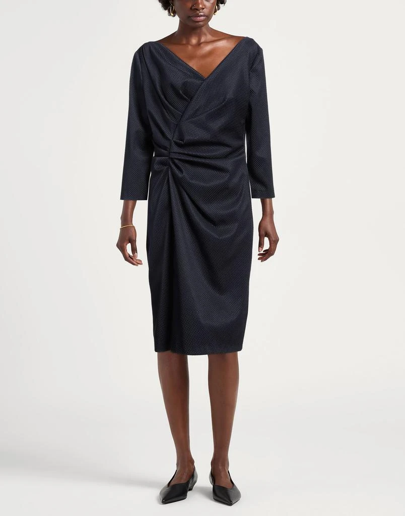 Talbot Runhof Midi dress 2