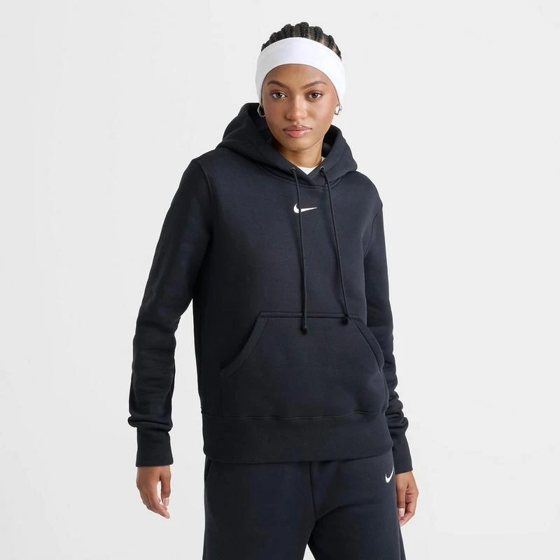 NIKE Women's Nike Sportswear Phoenix Fleece Pullover Hoodie 3
