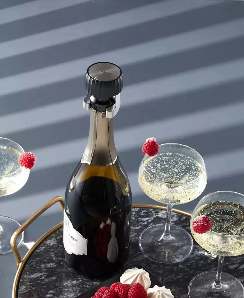 Rabbit Twist Champagne Sealer 5