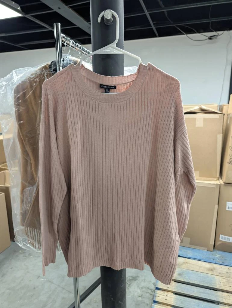 Eileen Fisher Eileen Fisher - EILEEN FISHER LONG SLEEVE TOP DRESS