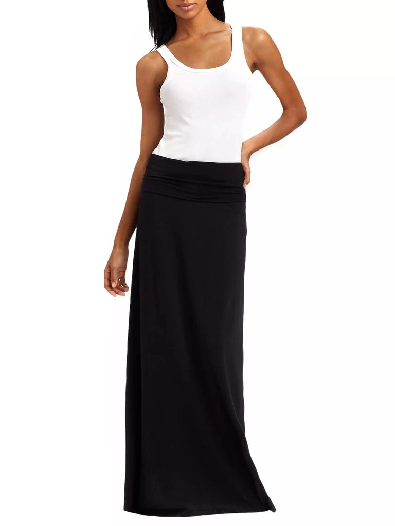 Splendid Scoopneck Tank Top 2