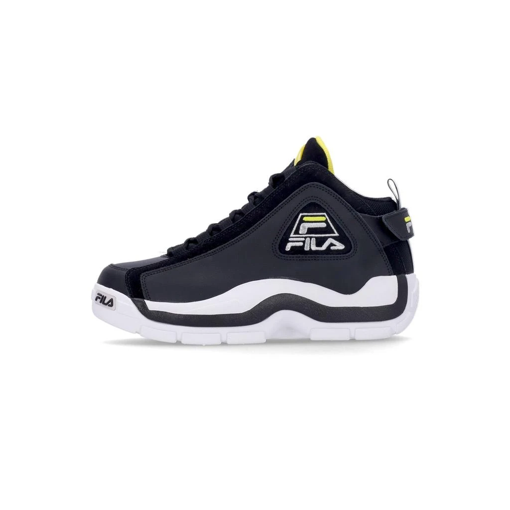 Fila Grant Hill 2 Mid Black Men's Basketball Shoe 1