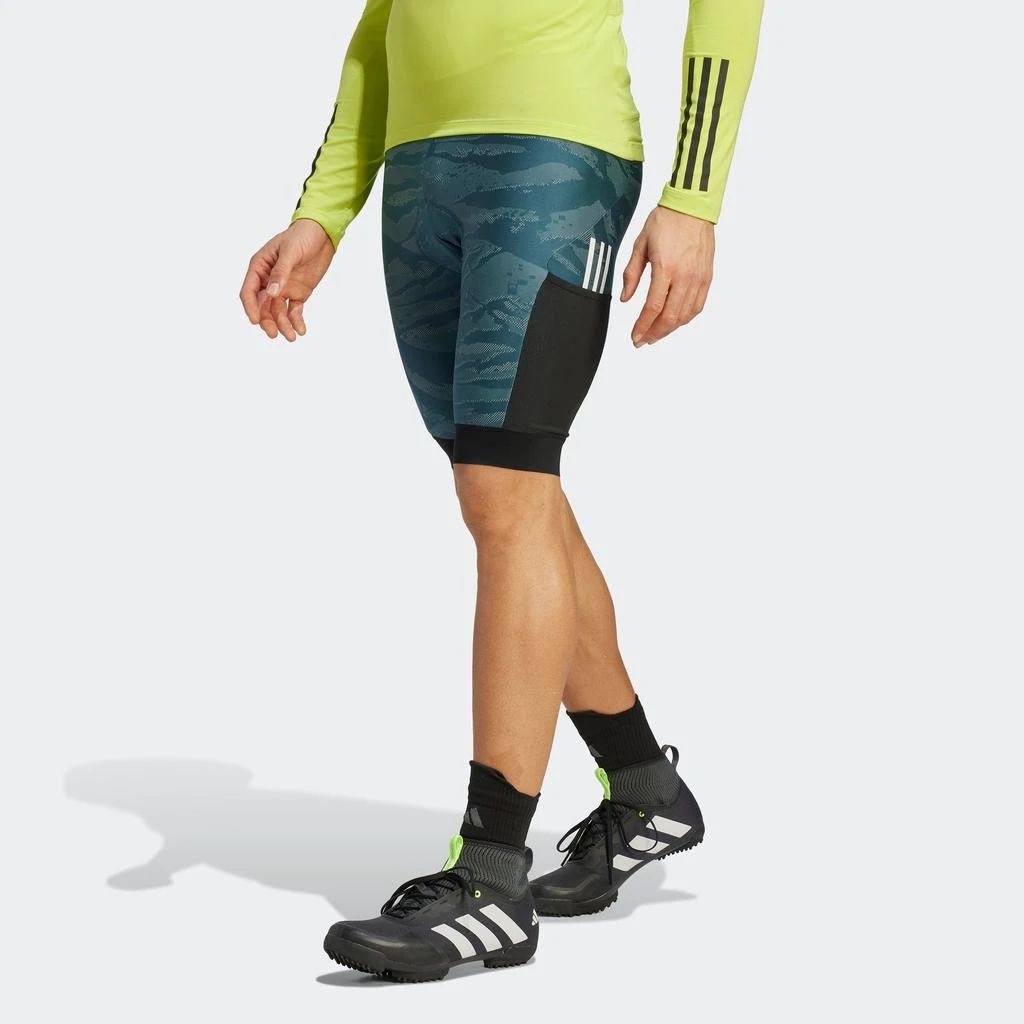 Adidas Men's  The Gravel Cycling Shorts 1