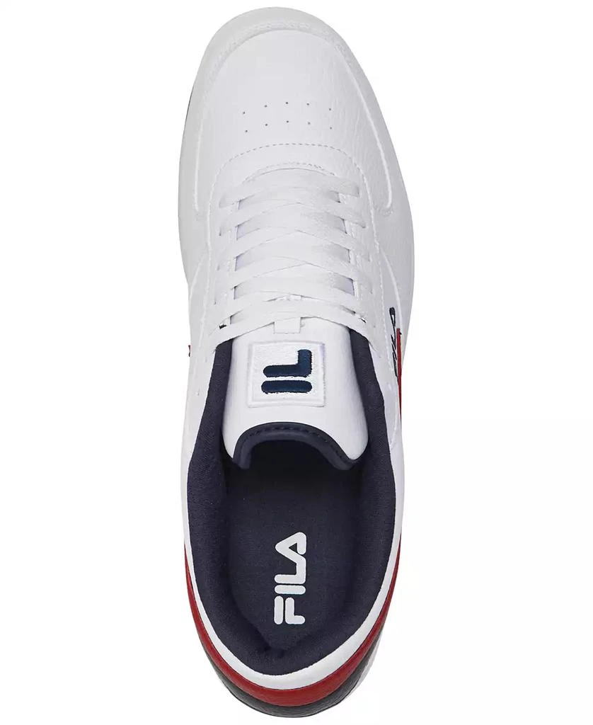 Fila Men's A Low Casual Sneakers from Finish Line 5