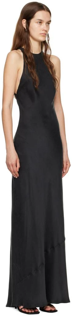 Black High Low Maxi Dress  On Sale Now with Up to 49% Off | Discover  Exclusive Deals & Savings at BeyondStyle  Authentic Silk Laundry  women|long dresses with Limited-Time Discounts, Free