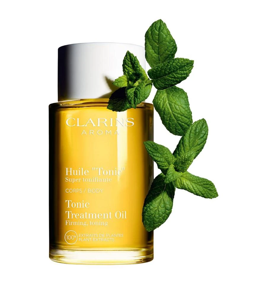 Clarins Tonic Body Treatment Oil (100ml) 2